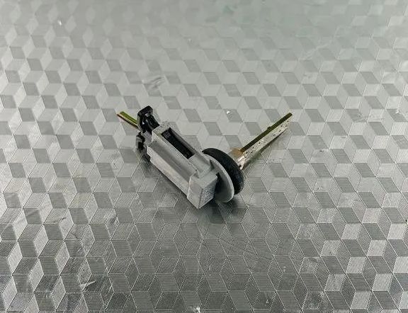 AUDI A4 B8/8K (2011-2016) Senzor teploty výfukových plynov 784303A,3D0907543A 31632960