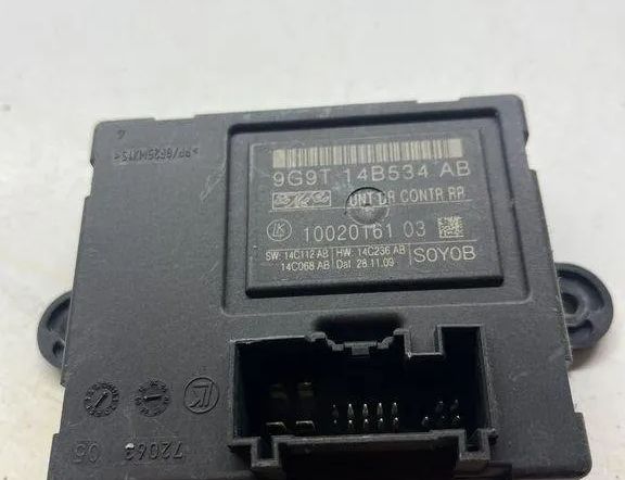 FORD Mondeo 4 generation (2007-2015) Блок управления дверей передние правые 9G9T14B534AB 31850182