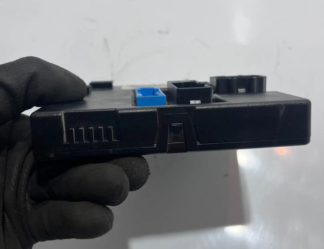 AUDI A8 D3/4E (2002-2010) Блок управления Комфорт 4E0907289 31433514