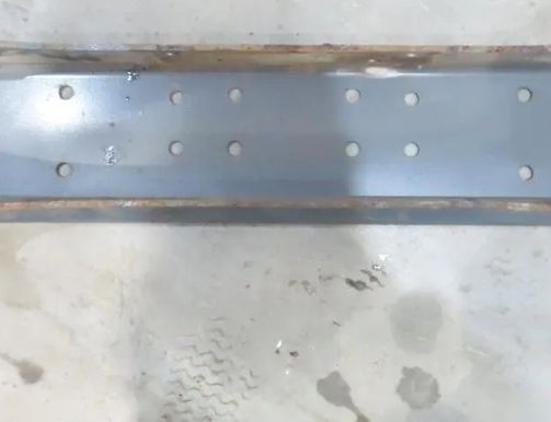 DAF XF (2012-present) 2 generation (1991-1996) Rear Subframe 28245797