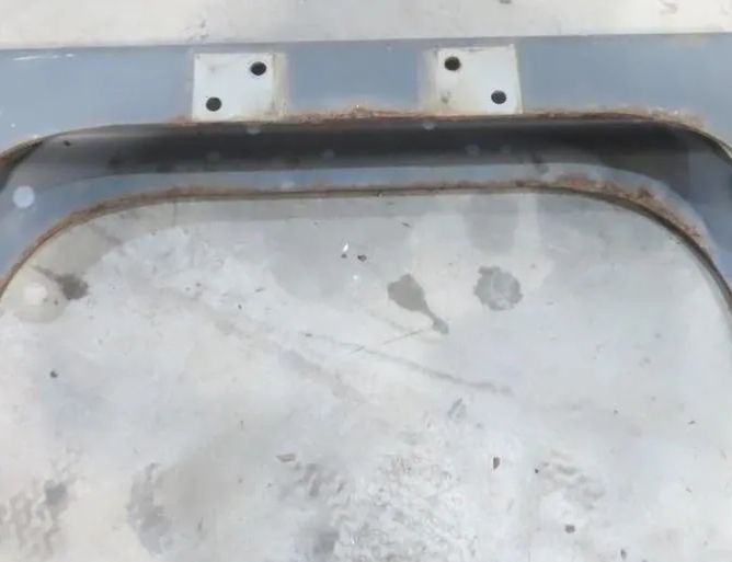 DAF XF (2012-present) 2 generation (1991-1996) Rear Subframe 28245797