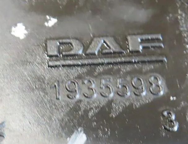 DAF CF (2013-present) T4 (1990-2003) Воздухозаборная труба 1935598 28246099