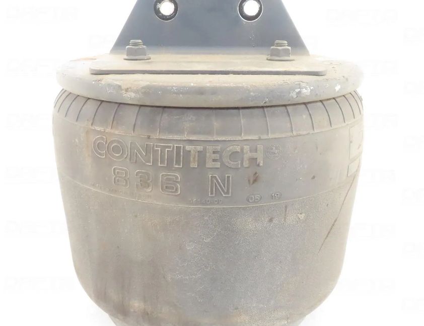 DAF XF (2012-present) 3 generation (2014-2023) Front Right Seat Airbag SRS 51140-09 28846357