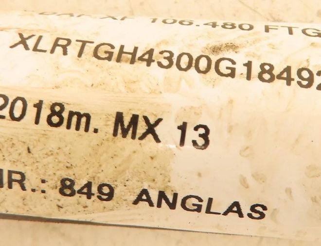 DAF XF (2012-present) 3 generation (2010-2015) Сапун 1889732 29439468