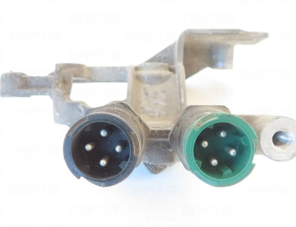 DAF XF (2012-present) 1 generation (2006-2008) Oil pressure gauge 1917284 29956531