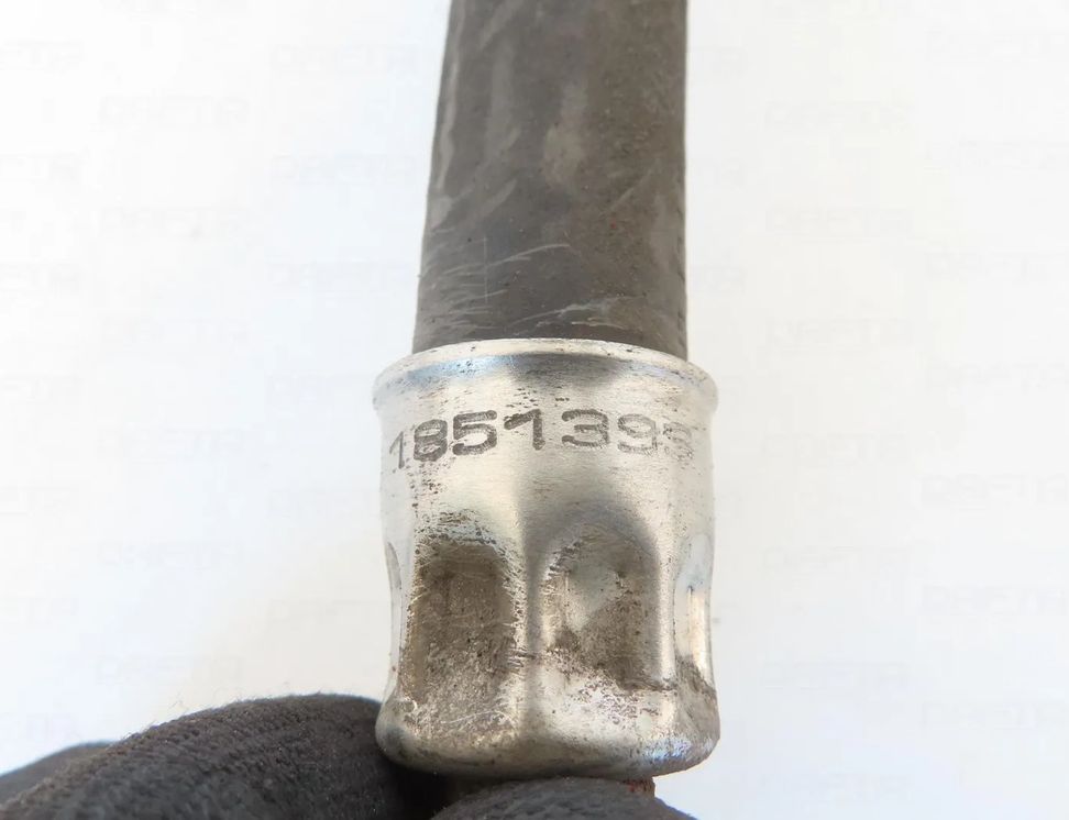 DAF XF (2012-present) 3 generation (2005-2012) Brake pipe 1851393 30600025