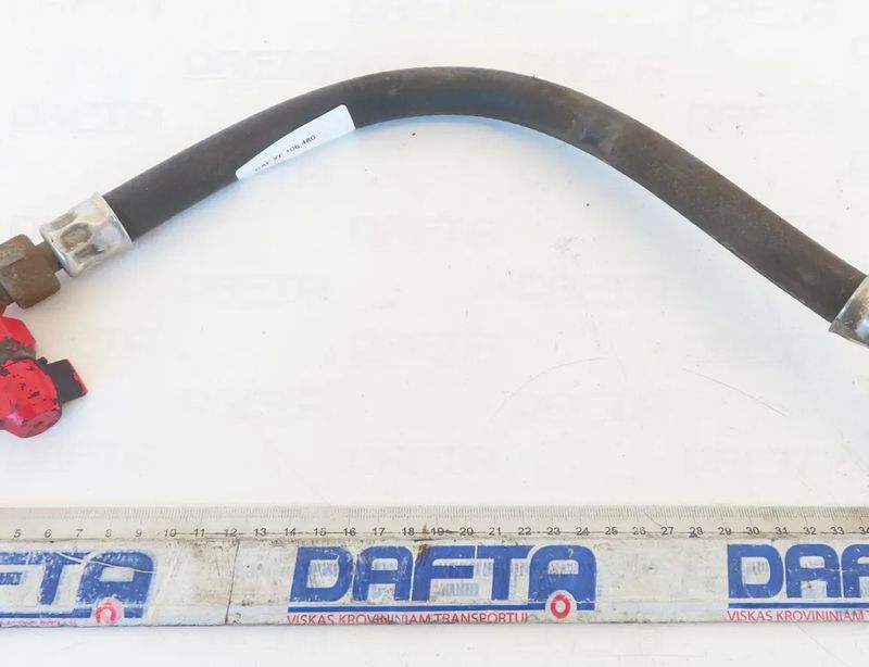 DAF XF (2012-present) 3 generation (2005-2012) Brake pipe 1851393 30600025