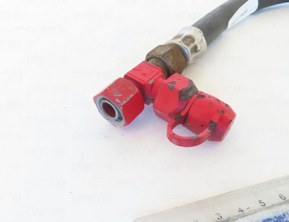 DAF XF (2012-present) 3 generation (2005-2012) Brake pipe 1851393 30600025