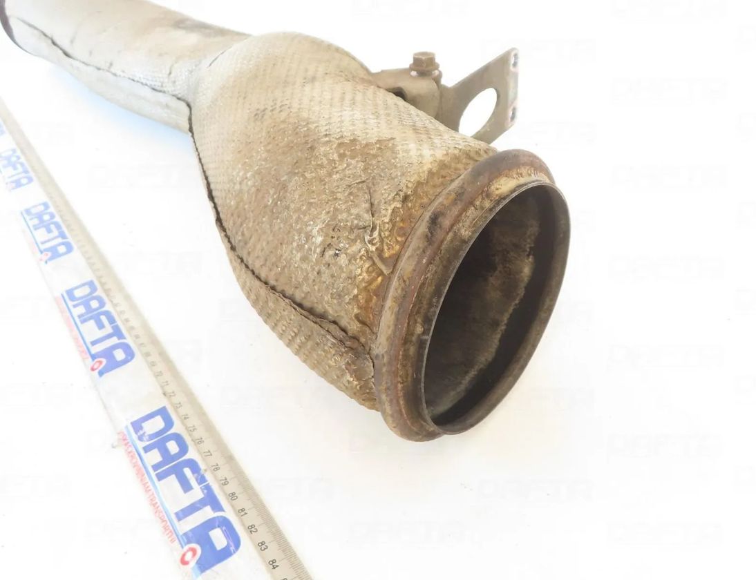 MAN TGX (2007-present) 3 generation (2019-2023) Выхлопная труба 51152015288 30661696