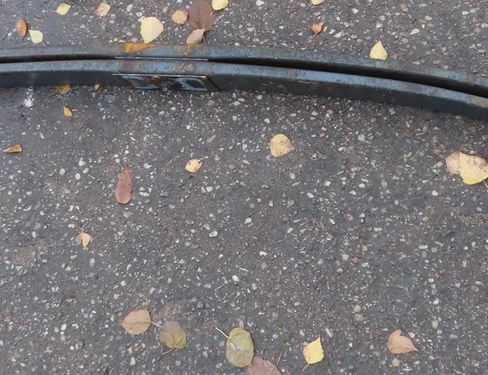 DAF XF (2012-present) Rear Right Leaf Spring 1381683 32959161