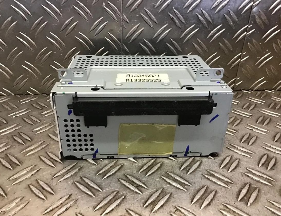 FORD EcoSport 2 generation (2013-2024) Music Player Without GPS F1E918C815HK 31223885