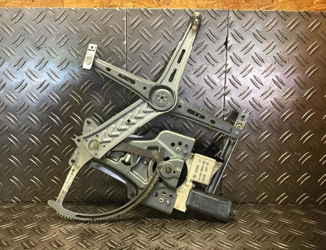 OPEL Signum C (2003-2008) Стеклоподъемник передней левой двери 9178987 31421496