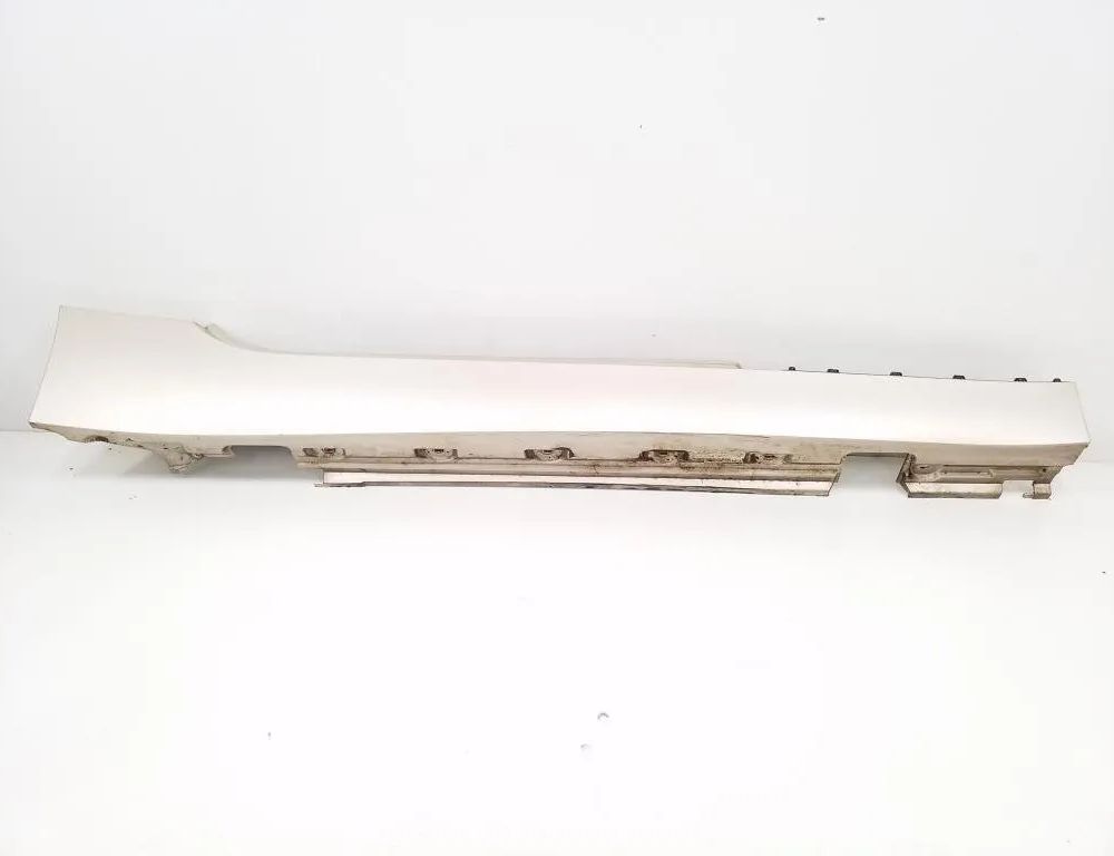 BMW Z4 E89 (2009-2017) Наружний пластиковый порог правый 7192058,51777192058 27834986