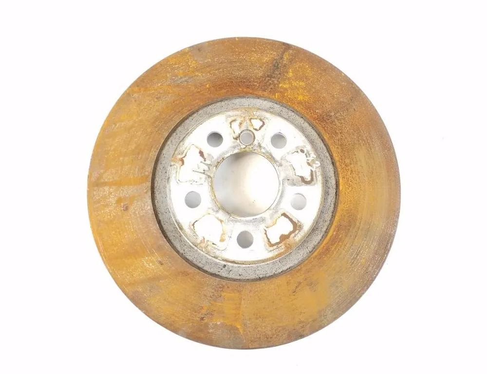 MINI Countryman 2 generation (F60) (2016-2024) Диск тормозов передний левый 6865713,34116865713 28370226