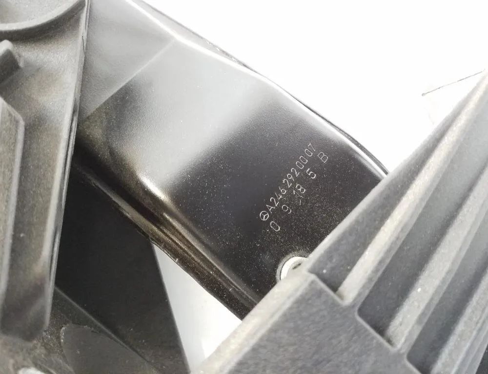 MERCEDES-BENZ B-Class W246 (2011-2020) Brake Pedal A2462900500,A2462920007,A2462900019,A2462920008 29309146