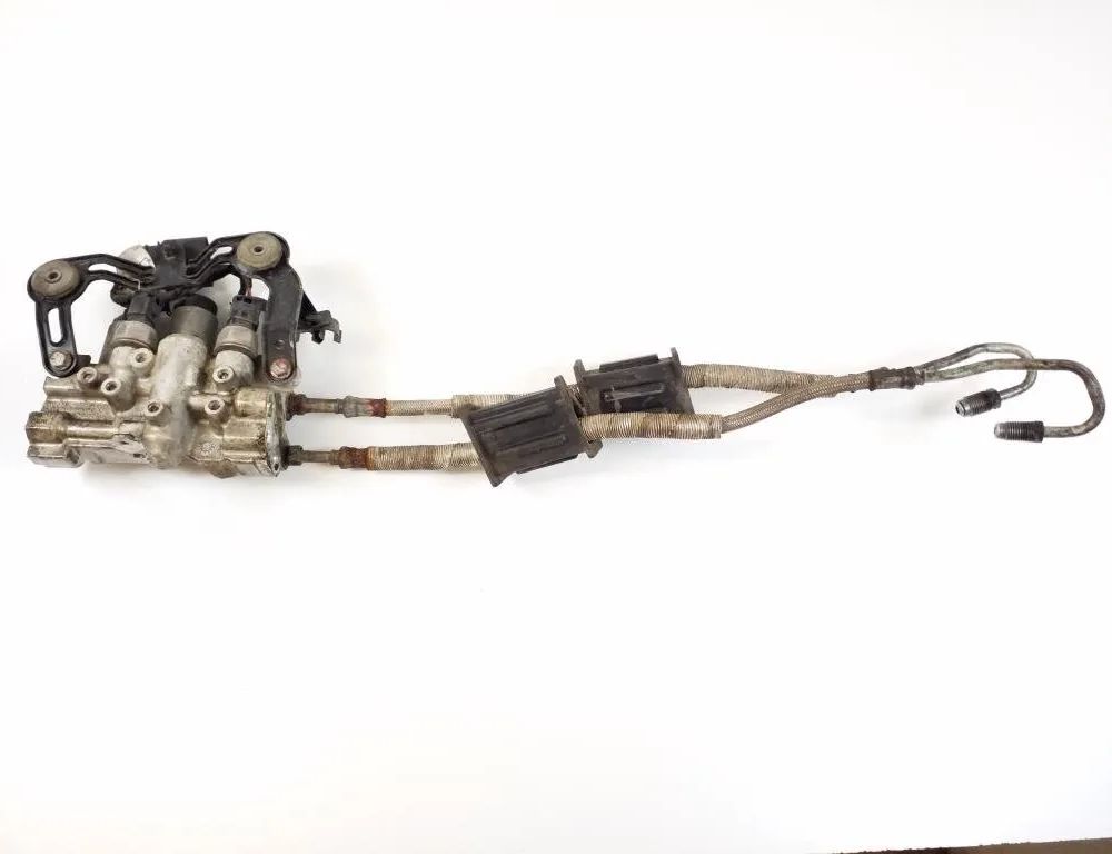 PORSCHE Panamera 970 (2009-2016) Ovládací jednotka vzduchového odpruženia 97035907504,97035907506 29813364