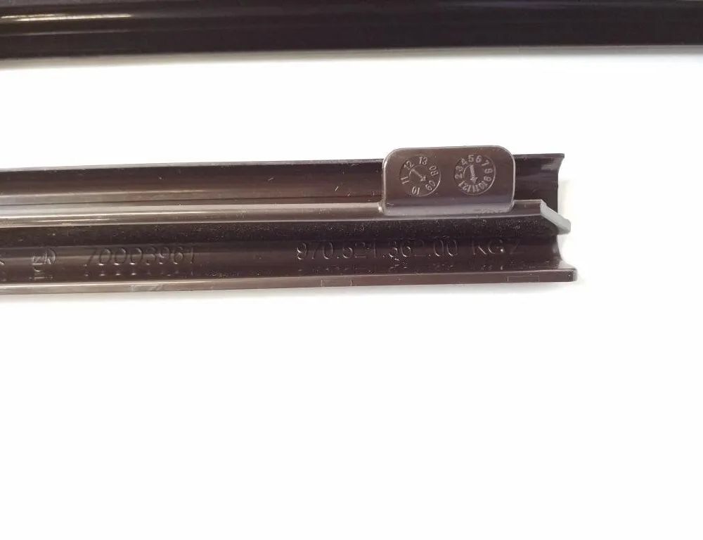 PORSCHE Panamera 970 (2009-2016) Детали обивки сиденья 97052136200 29833369