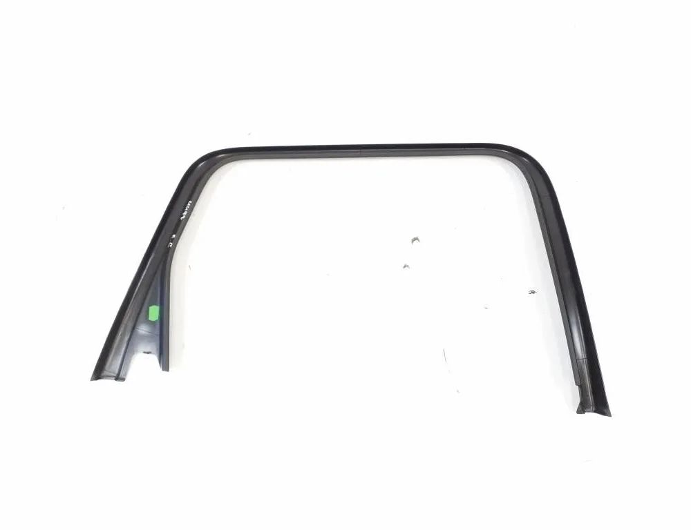 PORSCHE Cayenne 958 (2010-2018) Rear Right Door Panel 7P0867686,7P6867686 30710313