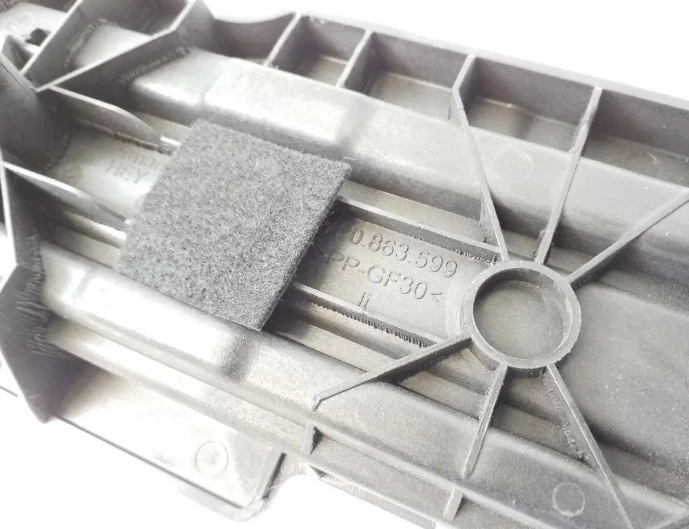 PORSCHE Cayenne 958 (2010-2018) Другие внутренние детали 7P0863599 30913740