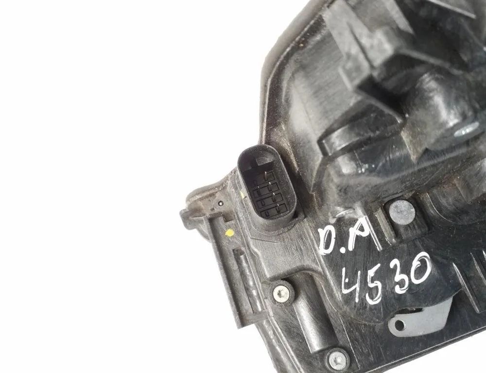 MINI Countryman 2 generation (F60) (2016-2024) Pravý predný dverový zámok 7281936 31042972