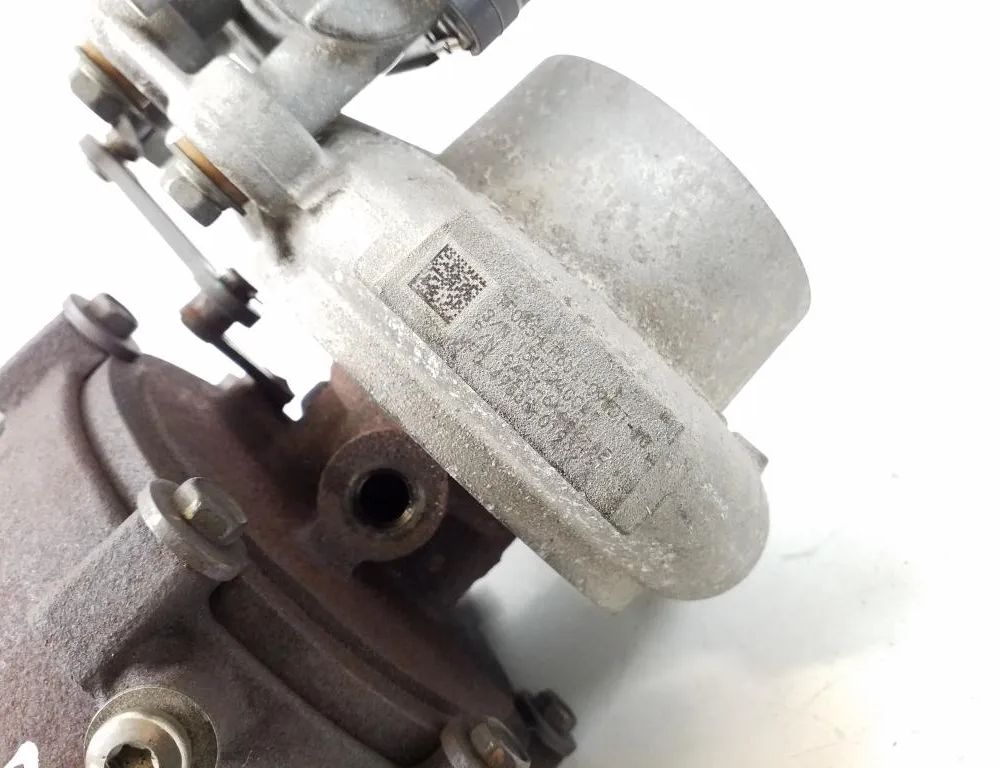 JAGUAR XE 1 generation (2014-2024) Turbodúchadlo G4D36K682AE 33065000