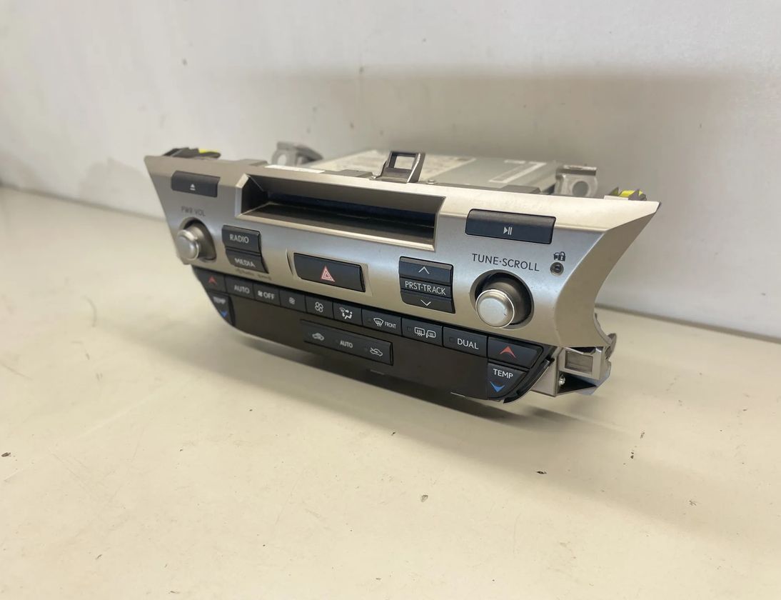 LEXUS ES 6 generation (2012-2018) Central panel part 86121-33700,86140-33060 26060095