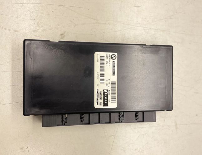 BMW 6 Series E63/E64 (2003-2010) Gateway блок 9118729 32087552