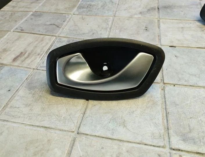 RENAULT Megane 3 generation (2008-2020) Right Front Internal Door Opening Handle 826730001R 21033205