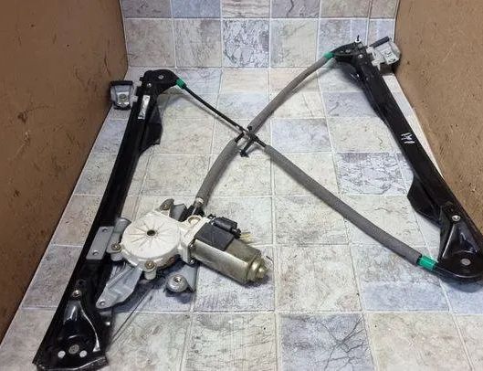 FORD Focus 4 generation (2018-2024) Front Left Door Window Regulator 1191451039470,FR01600170B,XS4123200 21033874