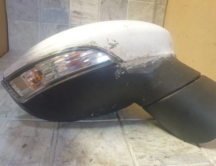 FORD Fiesta 6 generation (2008-2020) Зеркало передней правой двери 4201012 21034271