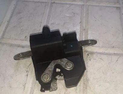 OPEL Meriva 2 generation (2010-2020) Tailgate Boot Lock 13317445,430036418 21035437