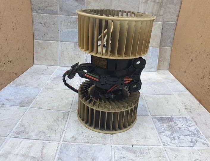 BMW 5 Series E39 (1995-2004) Interiérový ohrievač 641183855589,07650117212 21036352