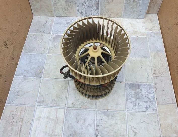 BMW 5 Series E39 (1995-2004) Interiérový ohrievač 641183855589,07650117212 21036352