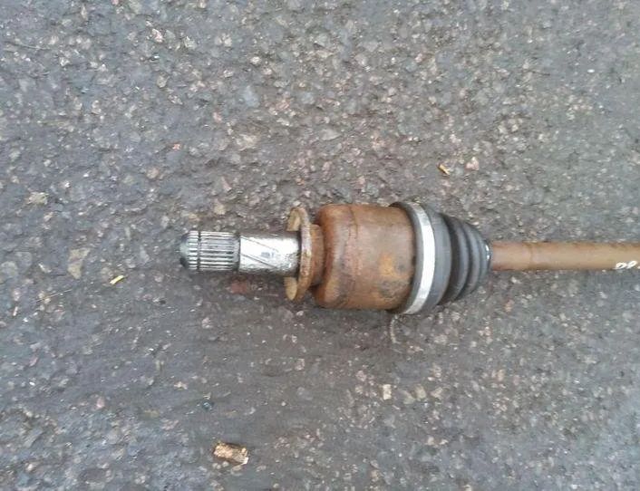 SUBARU Forester SH (2007-2013) Rear Right Driveshaft 21036542