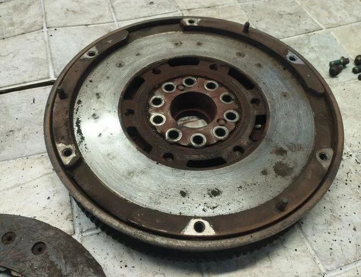 OPEL Signum C (2003-2008) Комплект сцепления 1208067 21036950