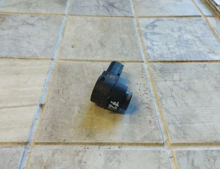 PEUGEOT 607 1 generation (2000-2008) Front Parking Sensor 9649614177YJ,0263003329 21038131