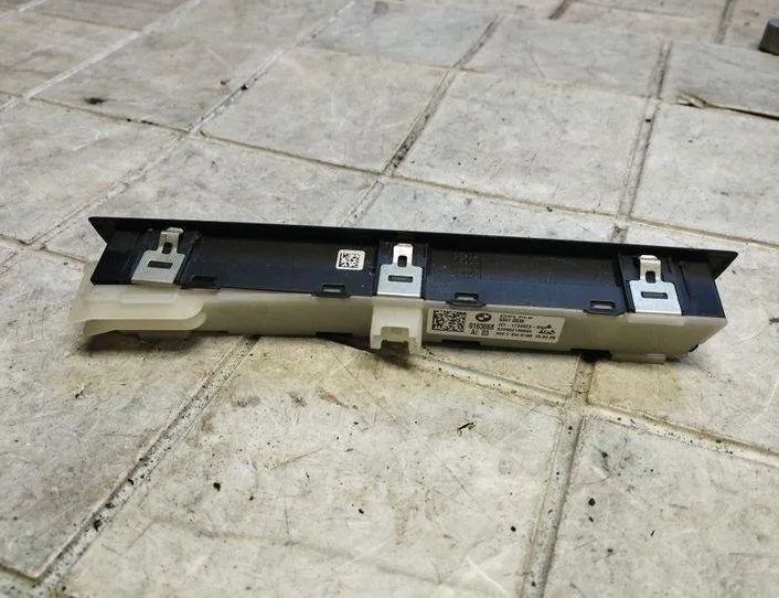 BMW 7 Series F01/F02 (2008-2015) Left Seat Control Switches 53410035,9163068 21038693