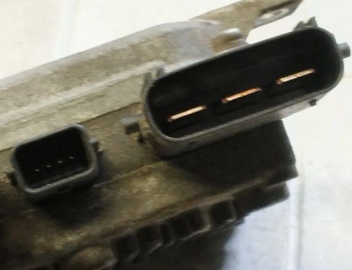 SUBARU Outback 3 generation (2003-2009) Ovládacia jednotka posilňovača riadenia 34710AG010,E2771058001 21039522