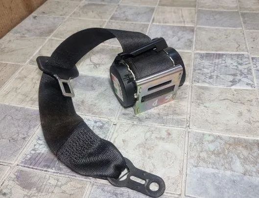 BMW X1 E84 (2009-2015) Rear Right Seatbelt 607051100E,2991295 21040755