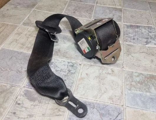 BMW X1 E84 (2009-2015) Rear Right Seatbelt 607051100E,2991295 21040755