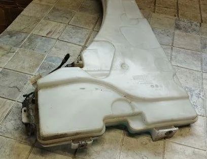 BMW X6 E71 (2007-2012) Window Washer Tank 10833217,7161476,7161465 21042424
