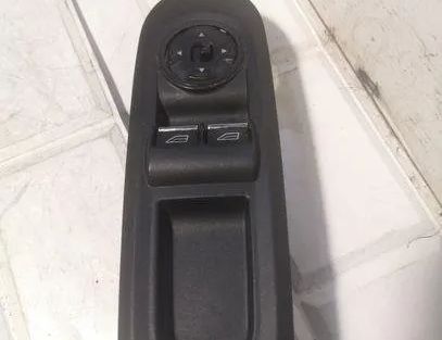 FORD Galaxy 2 generation (2006-2015) Ovládač okna pravých zadných dverí 21046733