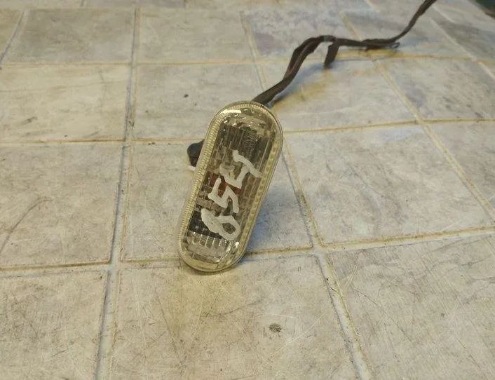 FORD Focus 4 generation (2018-2024) Ľavý predný blatníkový smerový svetlomet 4M5A13K309AA 21055113