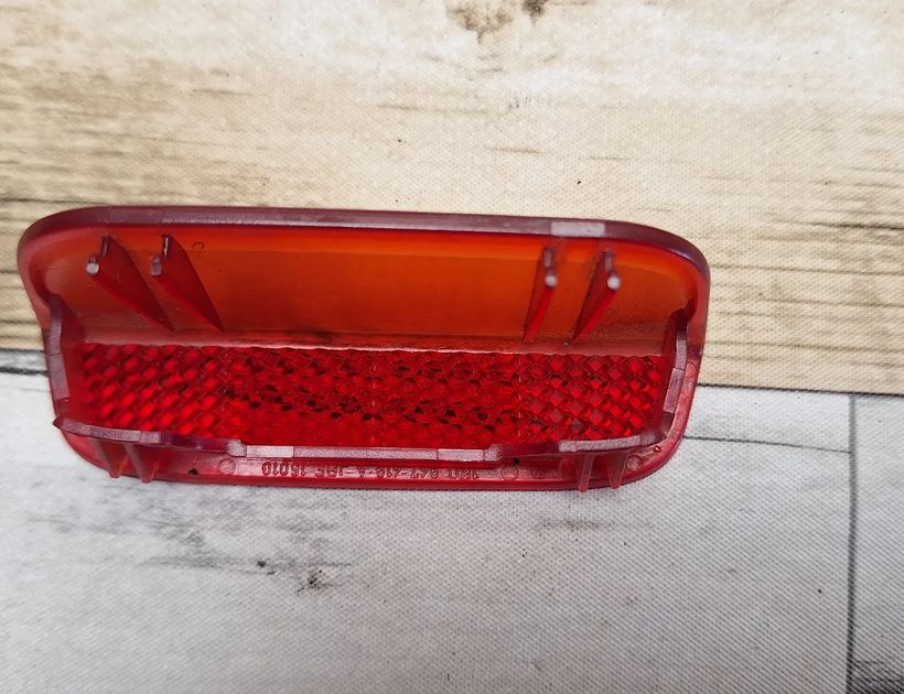 VOLKSWAGEN Golf 5 generation (2003-2009) Освещение салона 1K0947419A 29977711