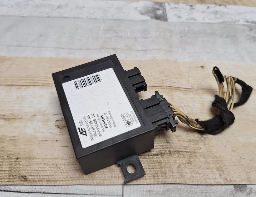 SEAT Alhambra 1 generation (1996-2010) Блок управления иммобилайзера 7M0953257AA,7M0953257 30208792