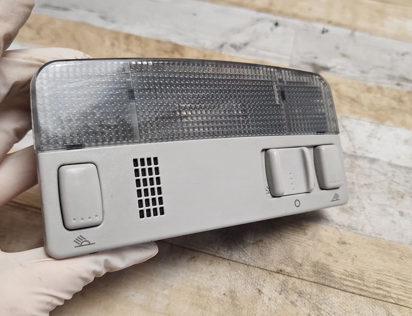 SKODA Fabia 1 generation  (2004-2007) Interior Lighting 3B0947105C 31037140