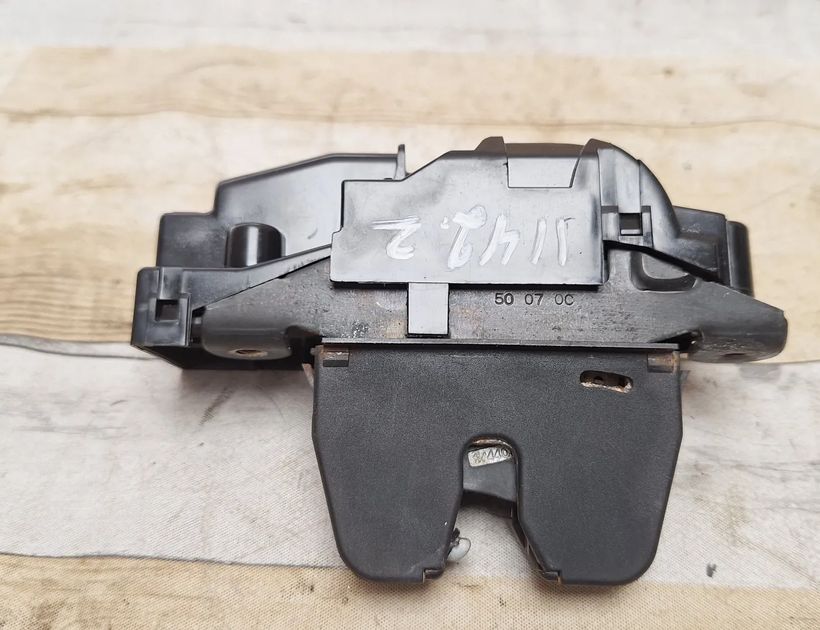 PEUGEOT 308 T7 (2007-2015) Zámok na piate dvere 9660403880,0154877,21A08 32820663