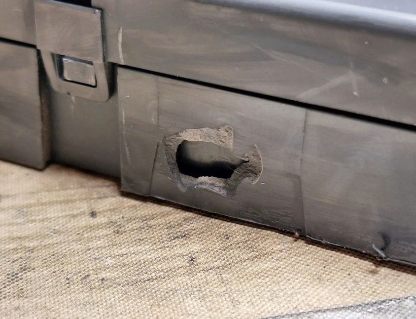 PEUGEOT 308 T7 (2007-2015) Блок предохранителей 9663798180 32836131