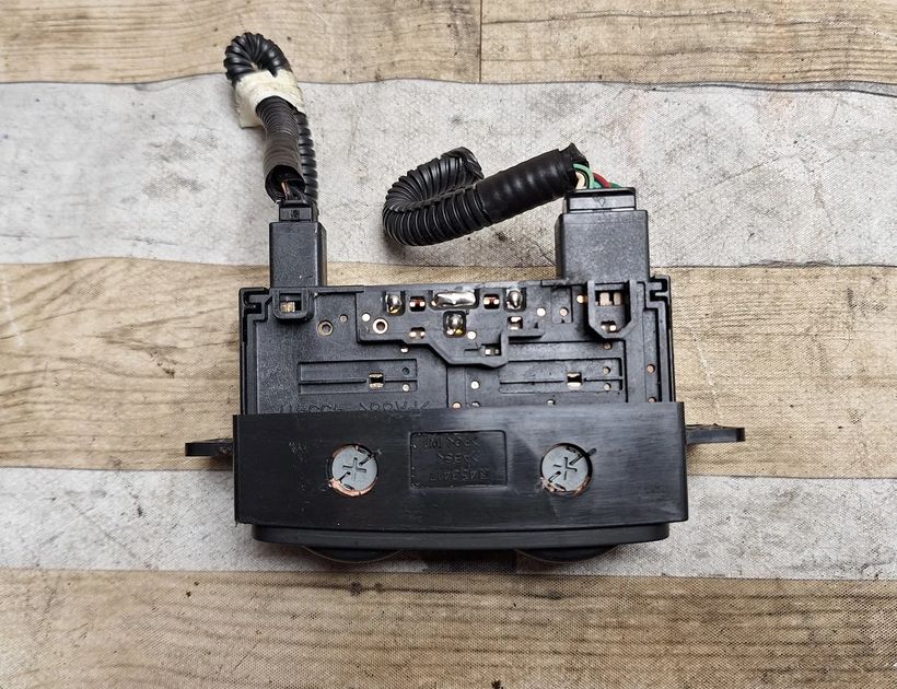 TOYOTA Avensis 2 generation (2002-2009) Выключатель обогрева 453417 32840157