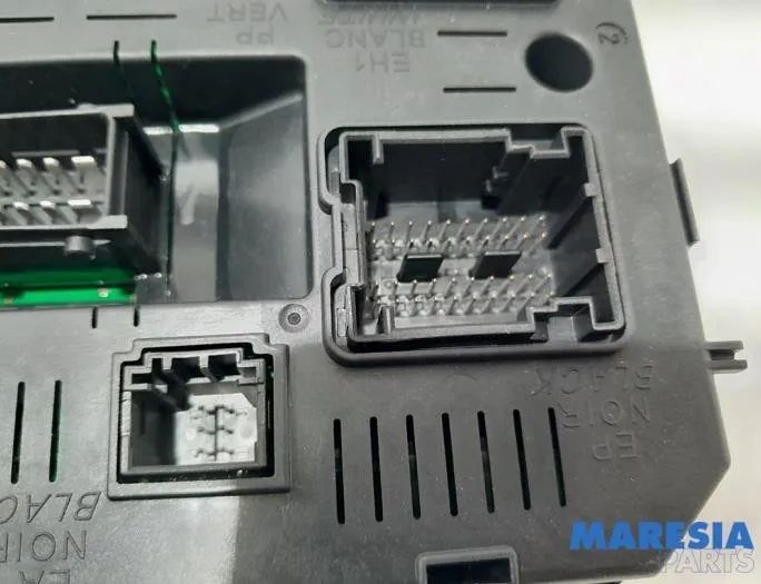 PEUGEOT 3008 1 generation (2010-2016) Engine Control Unit ECU 9666895680,9675495080,1944K2,1609028280,9663123380,28119759,1677620080 26874815